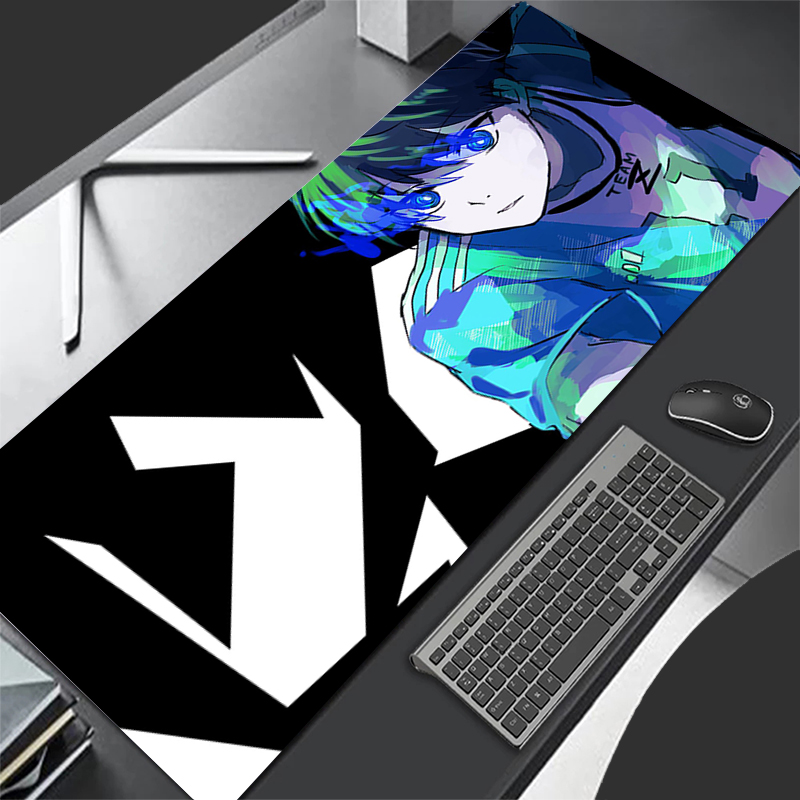 Laptop Accessories Images - Blue Lock HD Anime Image Mouse