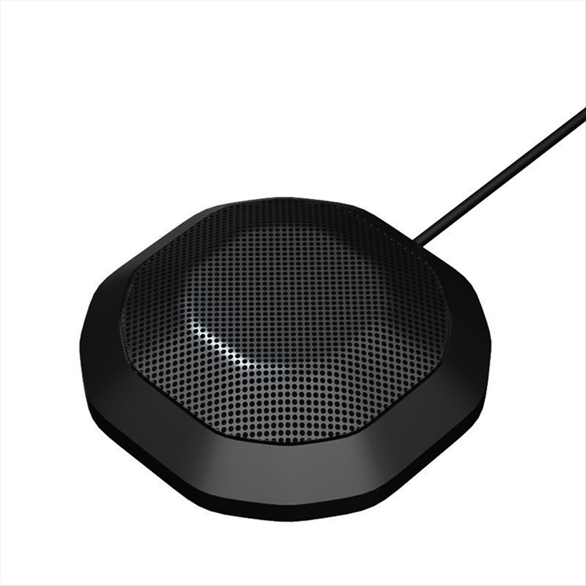 Laptop Accessories Usb - Friendly!USB Conference Microphone 360° Omnidirectional Condenser