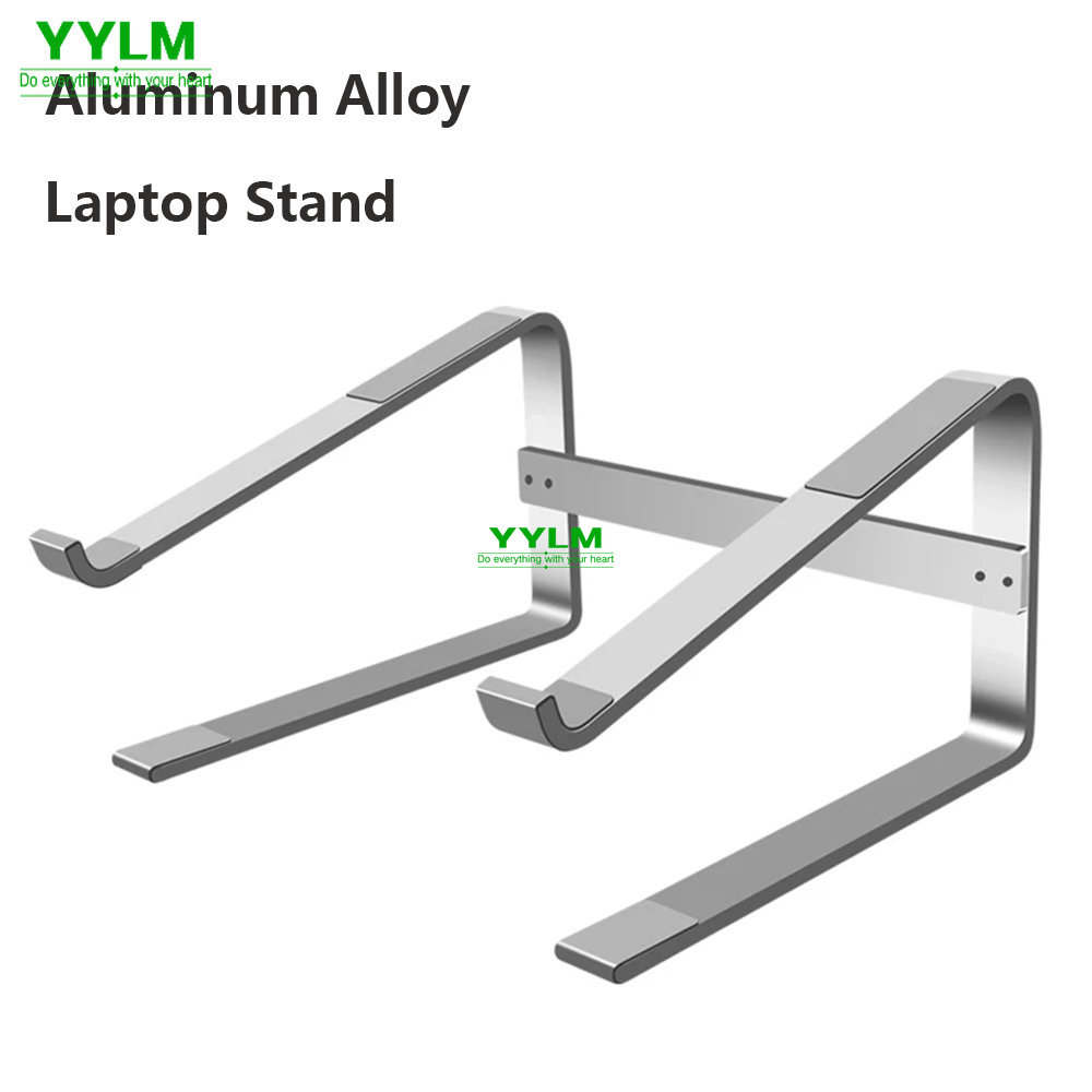 Laptop Accessories Dell - Aluminum Laptop Stand Notebook Riser Holder