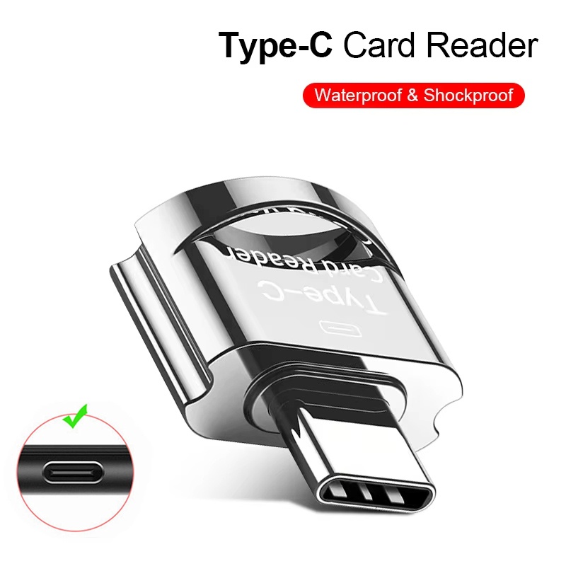Xiaomi Laptop Accessories - OTG Micro SD TF Card Reader