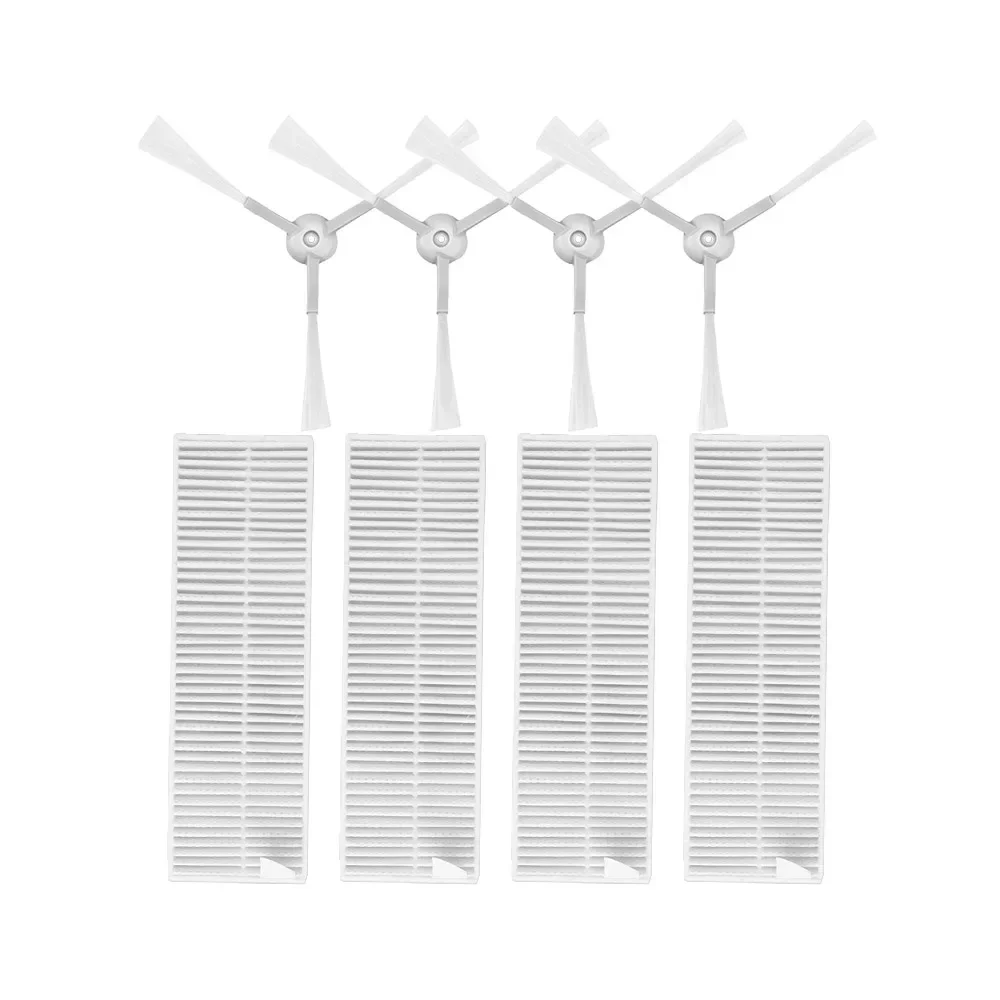 Xiaomi Laptop Accessories - Hepa Filter +Mop Cloth Rag +Side