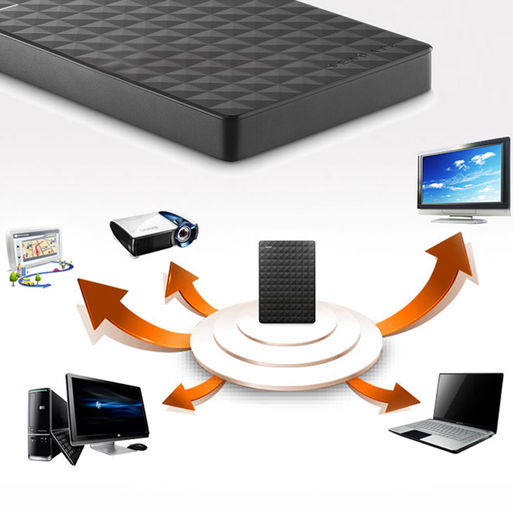 USB 3.0 OEM For Seagate 2.5 In - Laptop External Accessories recension och pris