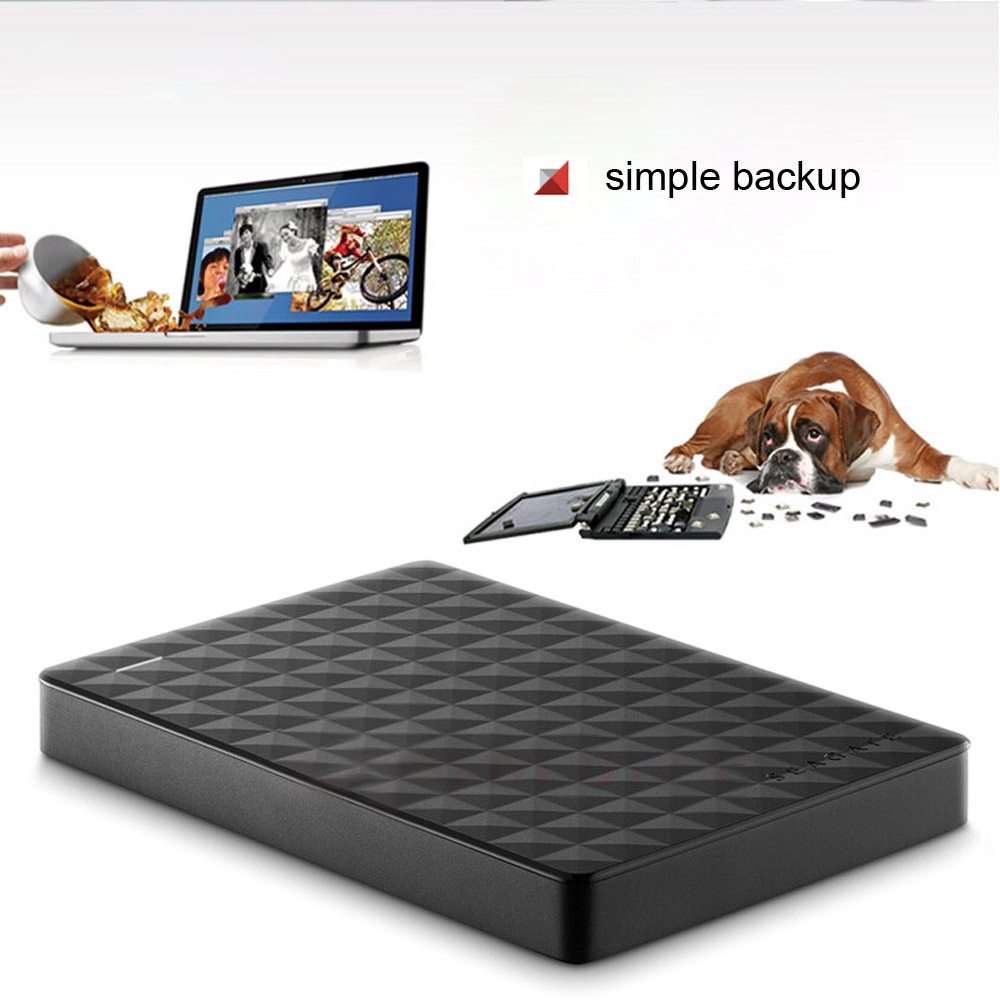 USB 3.0 OEM For Seagate 2.5 In - Laptop External Accessories recension och pris