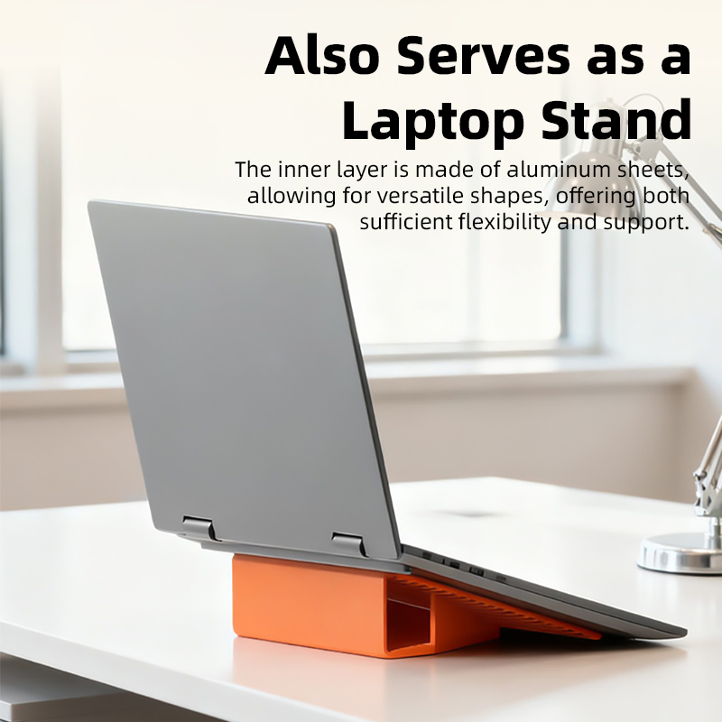 Flexible Silicone Foldable Pho - Laptop Office Accessories recension och pris