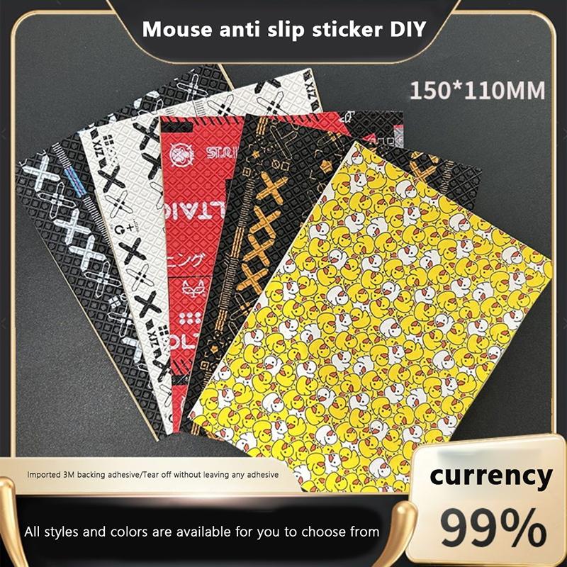 15*11cm DIY Anti-Slip Wireless - Laptop External Accessories recension och pris