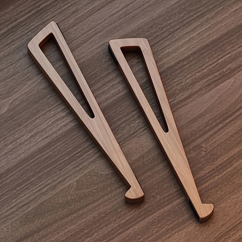 Portable Foldable Wooden Lapto - Laptop Accessories All In One recension och pris