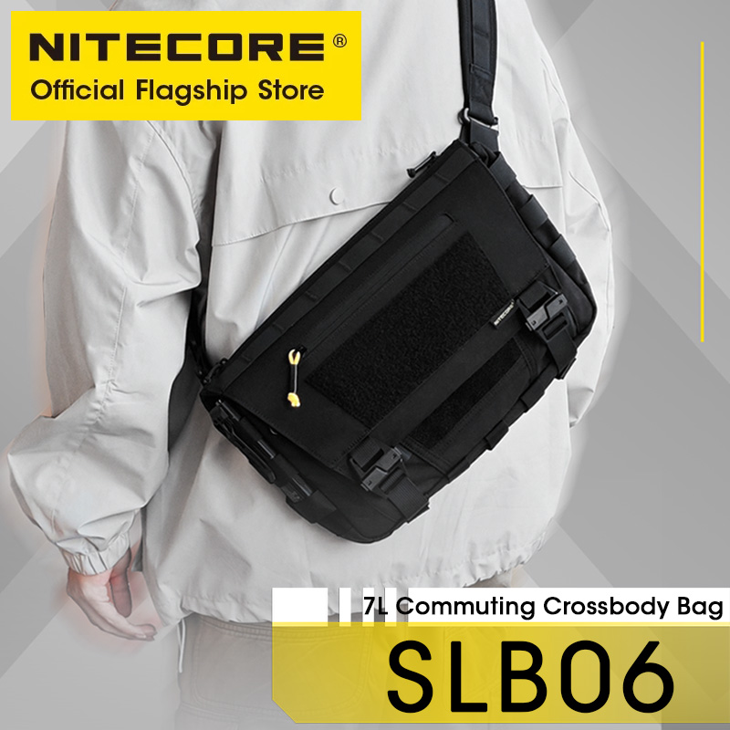 NITECORE SLB06 Commuting Cross - Xiaomi Laptop Accessories recension och pris