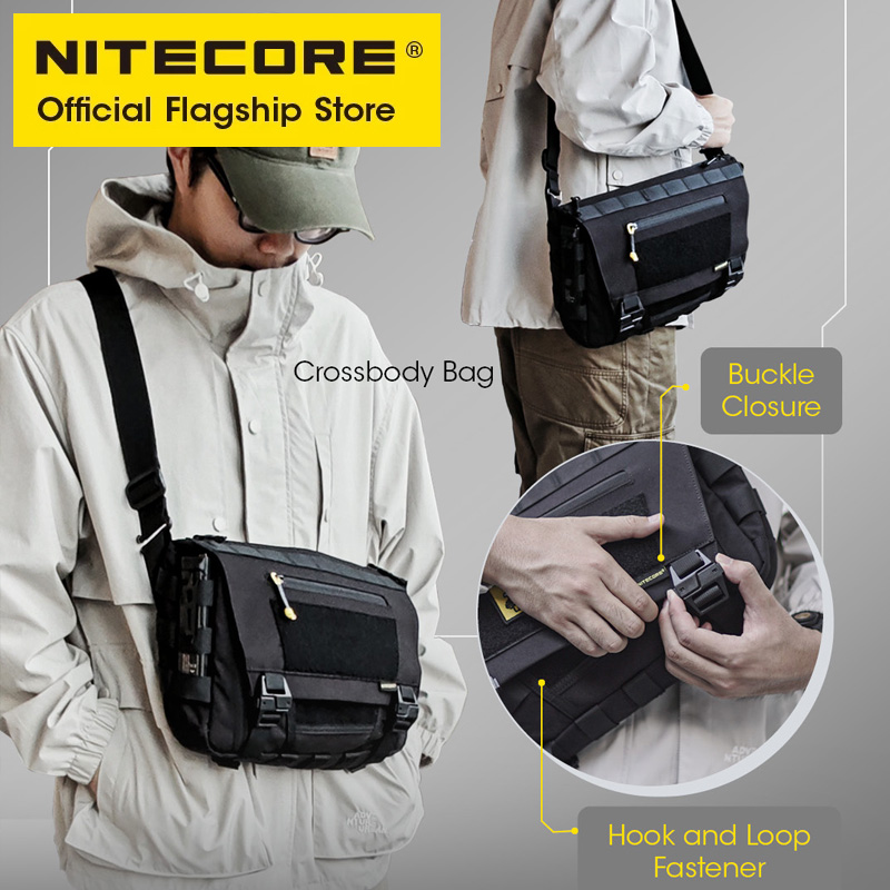 NITECORE SLB06 Commuting Cross - Xiaomi Laptop Accessories recension och pris