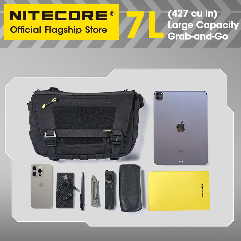 NITECORE SLB06 Commuting Cross - Xiaomi Laptop Accessories recension och pris