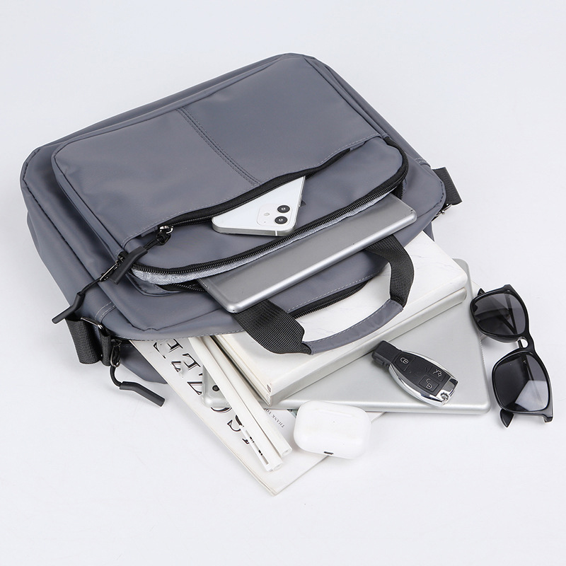 Large Capacity Briefcase Trave - Laptop Accessories Essential recension och pris
