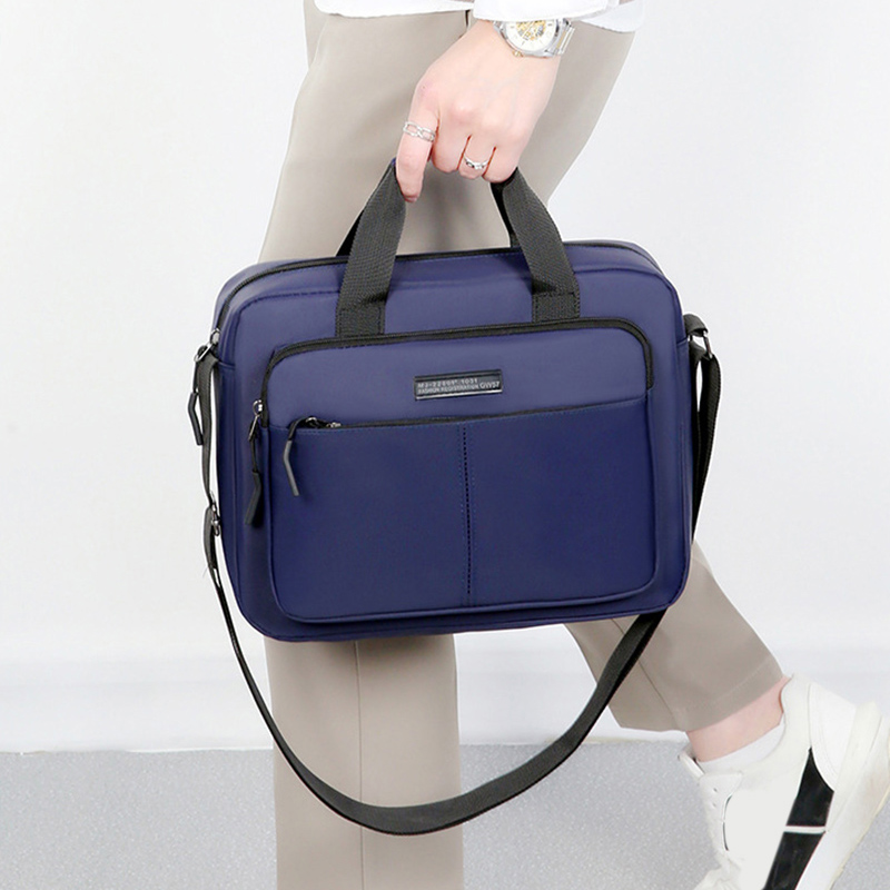 Large Capacity Briefcase Trave - Laptop Accessories Essential recension och pris