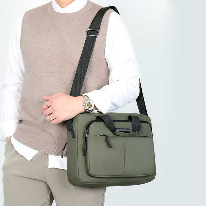 Large Capacity Briefcase Trave - Laptop Accessories Essential recension och pris