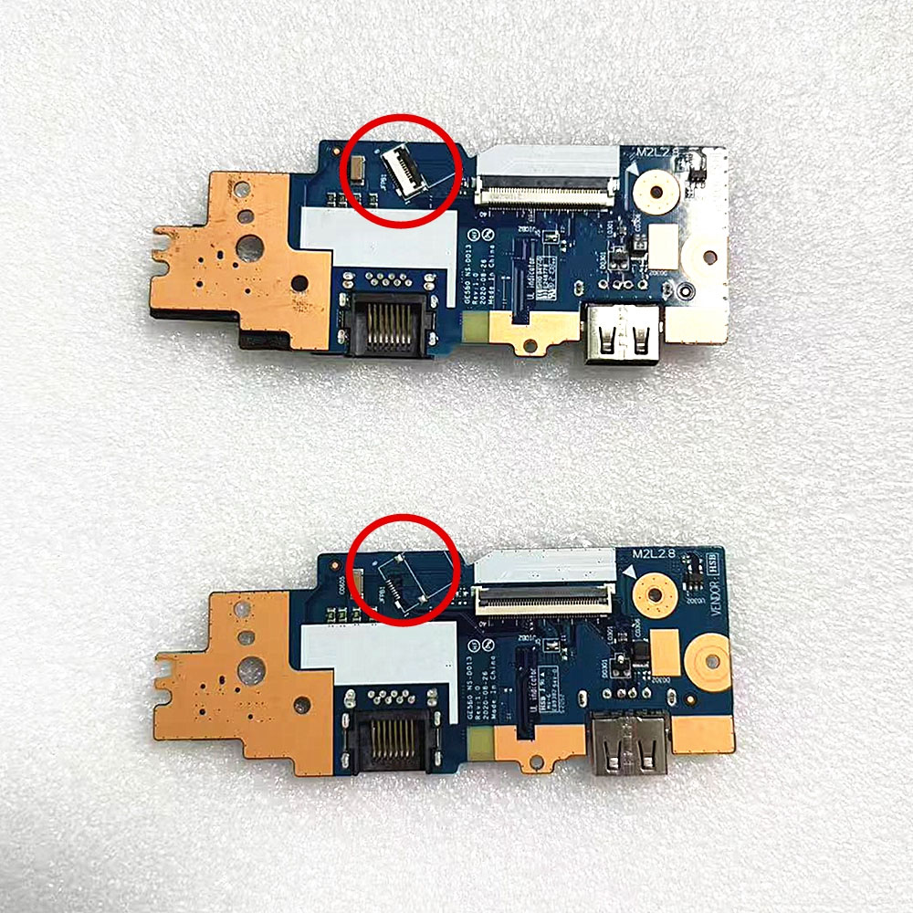 For Lenovo ThinkPad E15 Gen 2  - Laptop Accessories Usb recension och pris