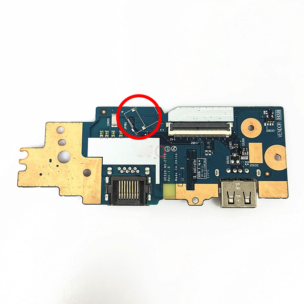 For Lenovo ThinkPad E15 Gen 2  - Laptop Accessories Usb recension och pris