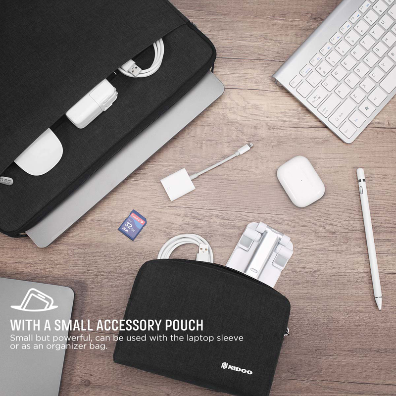 NIDOO Waterproof Laptop Sleeve - Xiaomi Laptop Accessories recension och pris