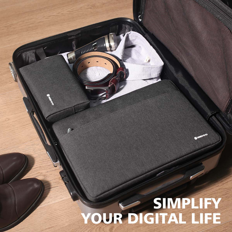 NIDOO Waterproof Laptop Sleeve - Xiaomi Laptop Accessories recension och pris