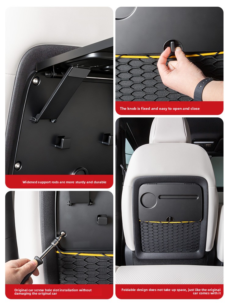 For Chery iCAUR iCAR V23 Car F - Laptop Accessories Table recension och pris