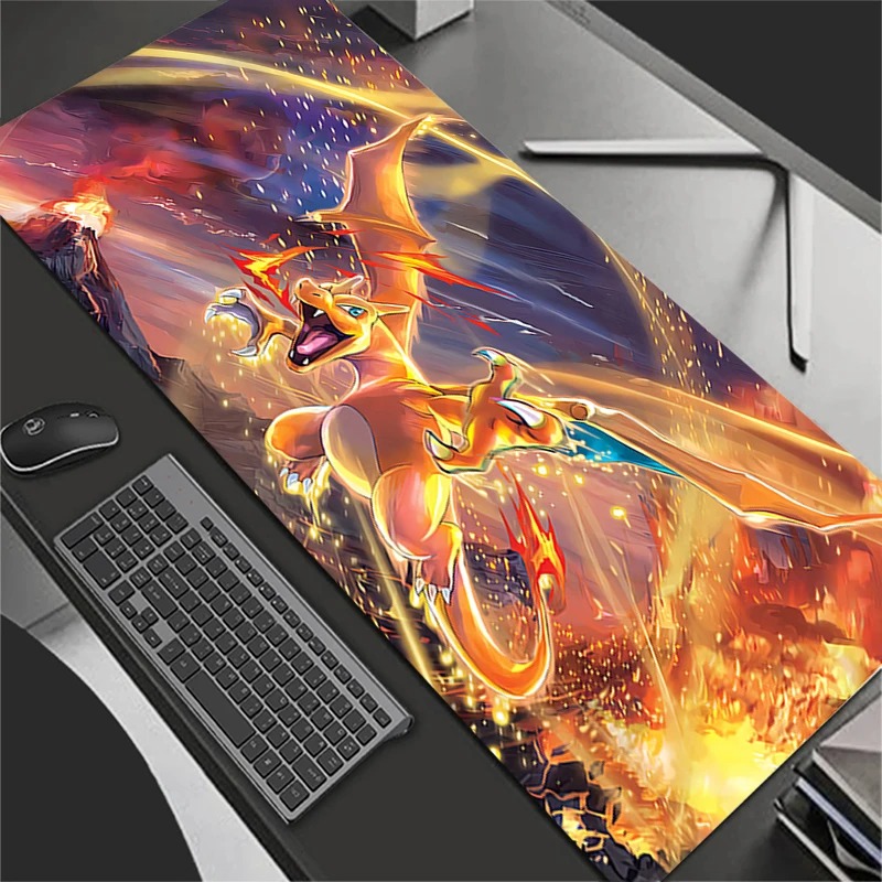 Mouse Pad Anime Gaming Accesso - Laptop Office Accessories recension och pris