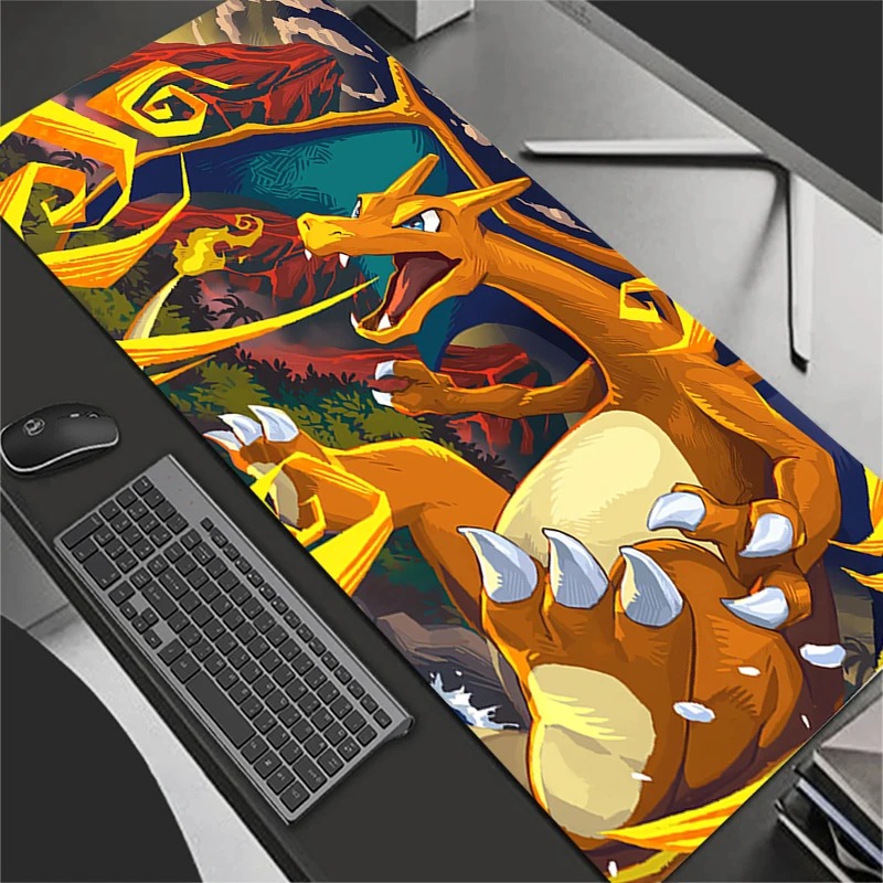 Mouse Pad Anime Gaming Accesso - Laptop Office Accessories recension och pris