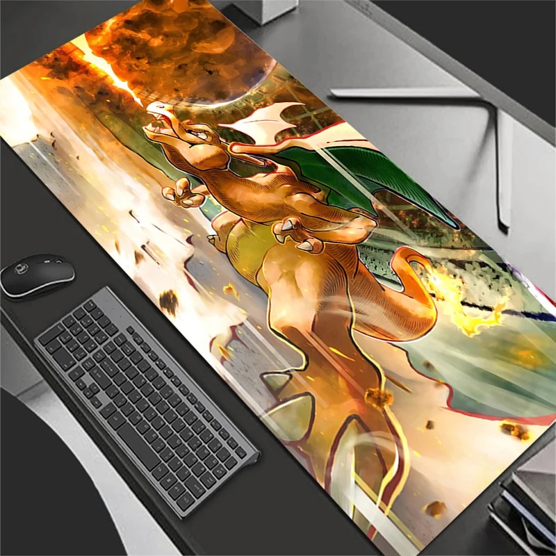 Mouse Pad Anime Gaming Accesso - Laptop Office Accessories recension och pris