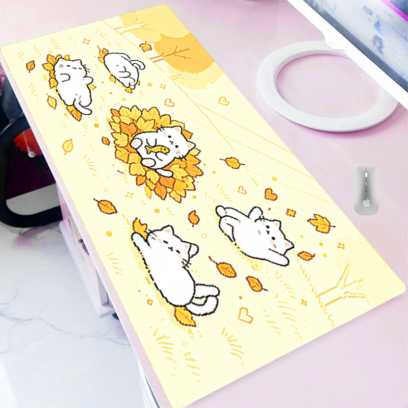 Low pixel cartoon Mouse Pad Ga - Laptop Accessories Essential recension och pris