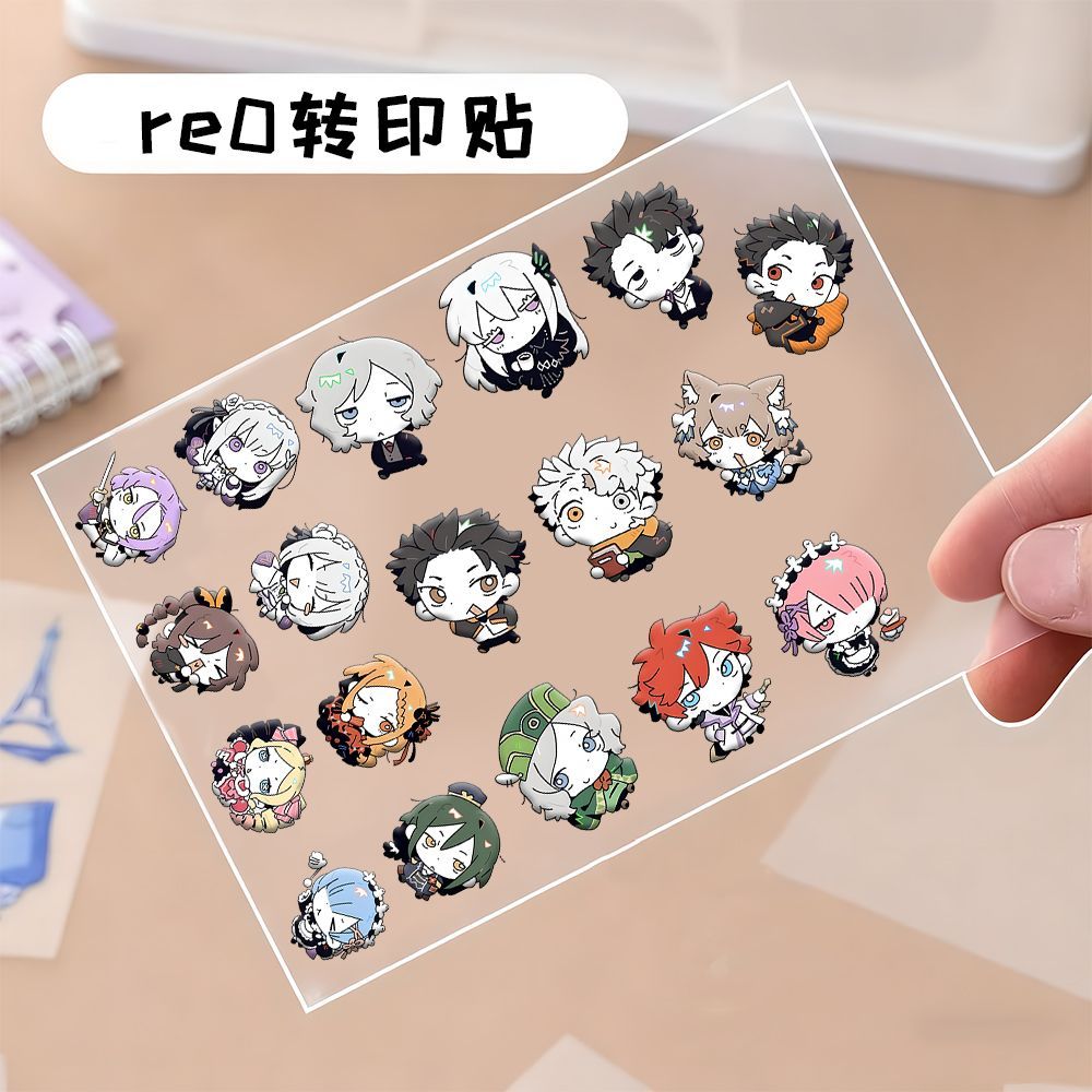 18PCS Re:Zero Rem Anime Sticke - Laptop Accessories & Repair Jagtap Dairy Pimple Nilakh Pimpri Chinchwad Maharashtra recension och pris