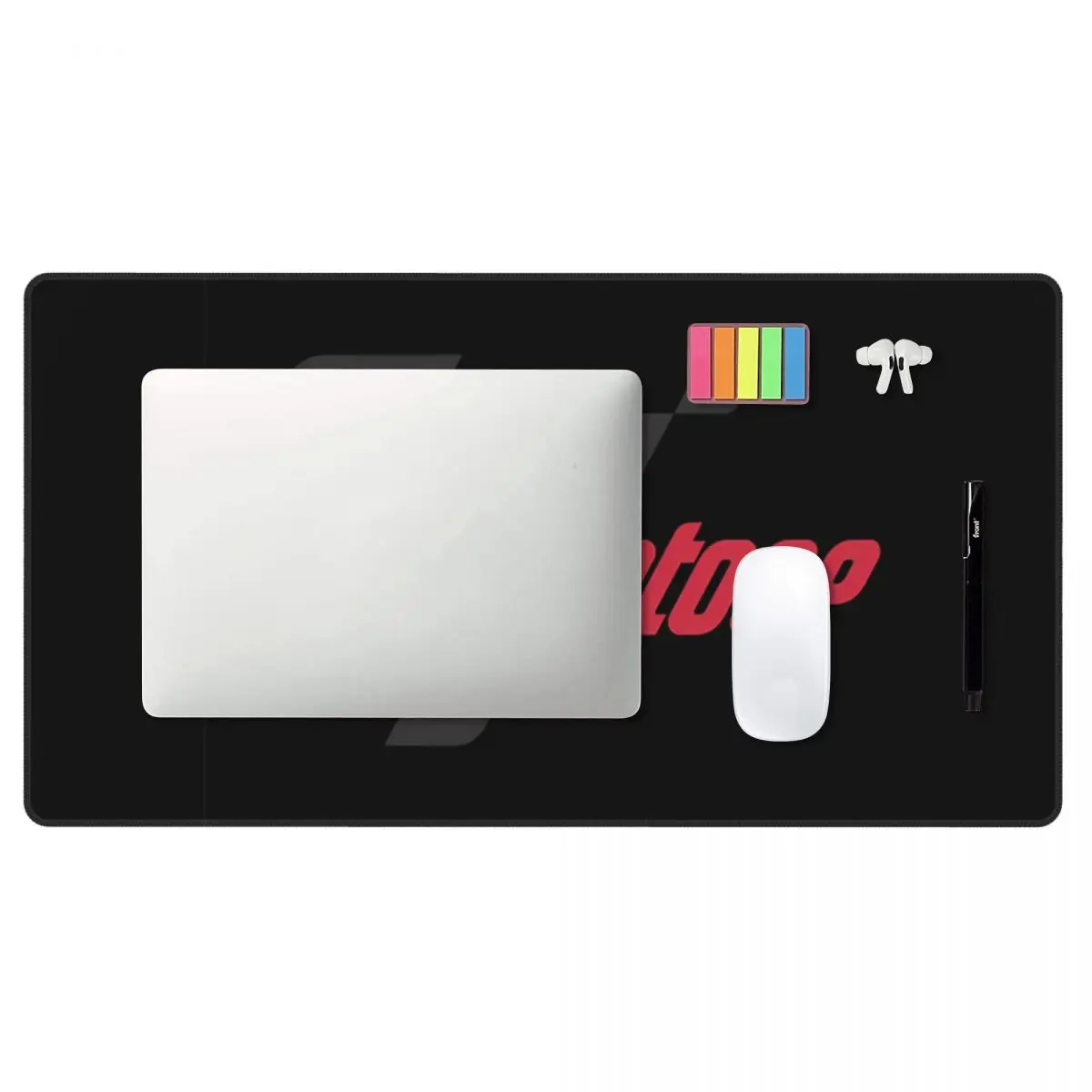 Large Mouse Pad Moto GP Logo E - Laptop Accessories Essential recension och pris