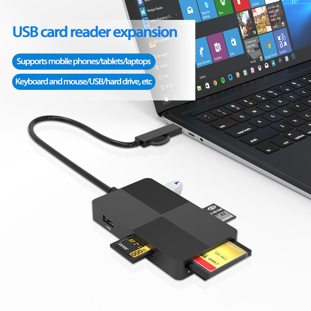 UTHAI CR343 Laptop Accessories - Laptop Accessories All In One recension och pris