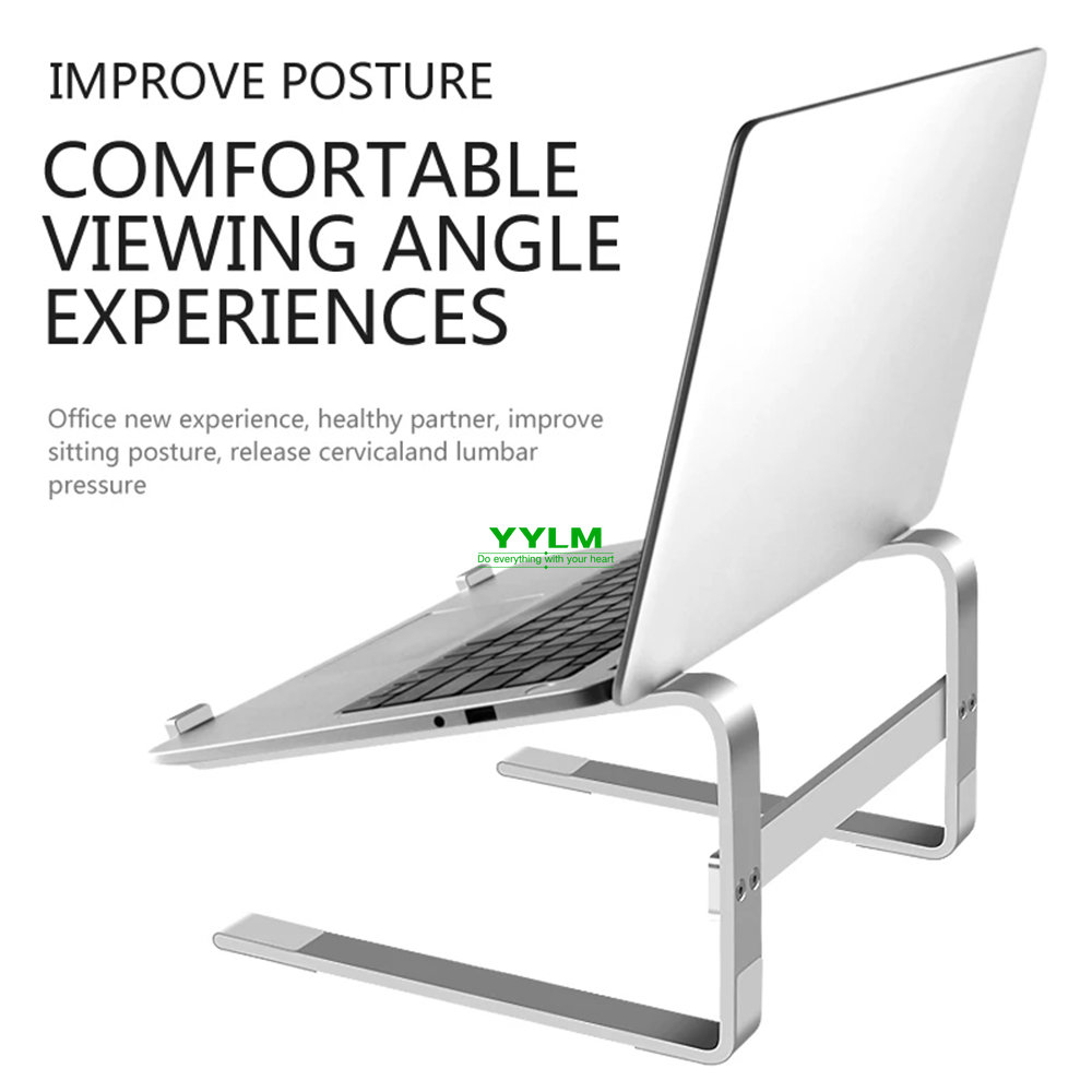 Aluminum Laptop Stand Notebook - Laptop Accessories Dell recension och pris