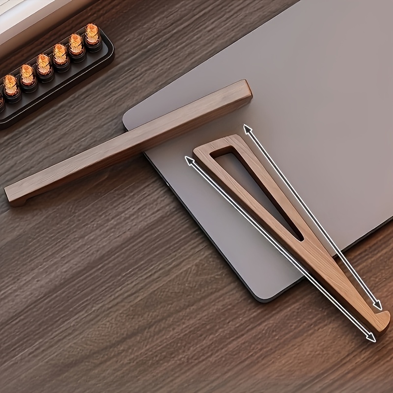 Portable Foldable Wooden Lapto - Laptop Accessories All In One recension och pris