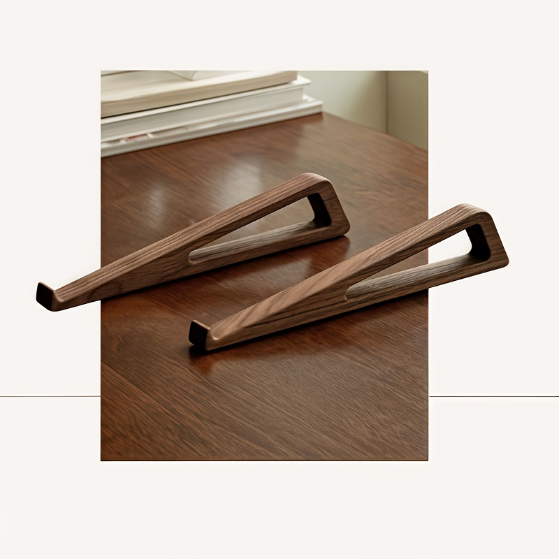 Portable Foldable Wooden Lapto - Laptop Accessories All In One recension och pris