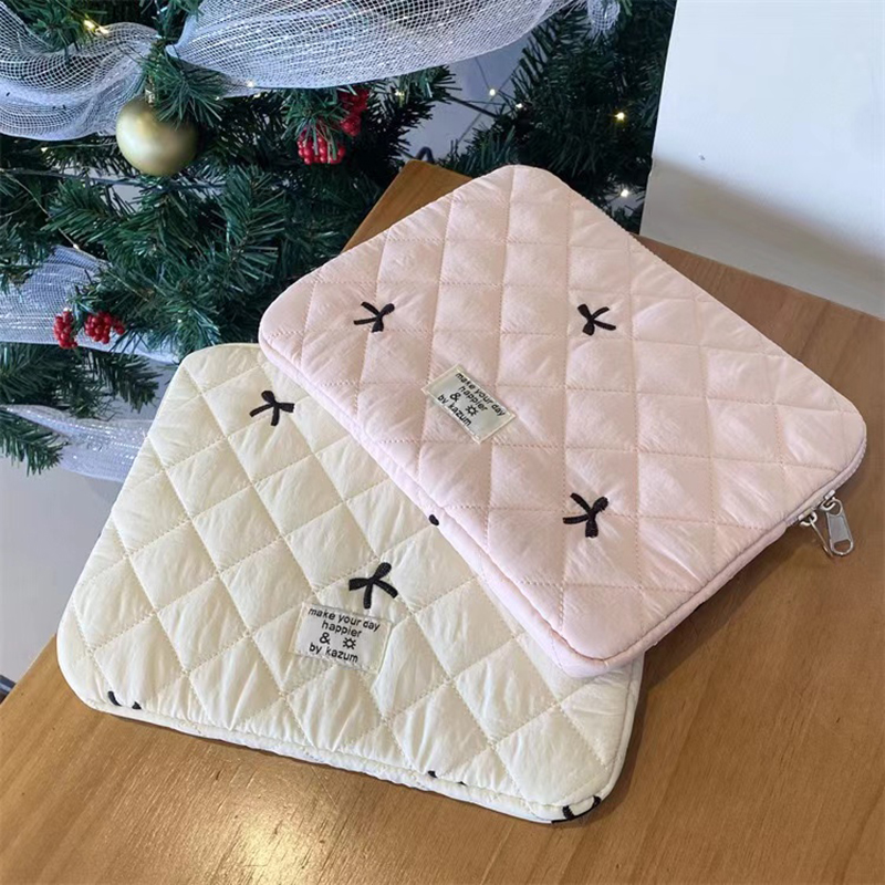 Cute Bow Graphic Laptop Bag Ta - Xiaomi Laptop Accessories recension och pris