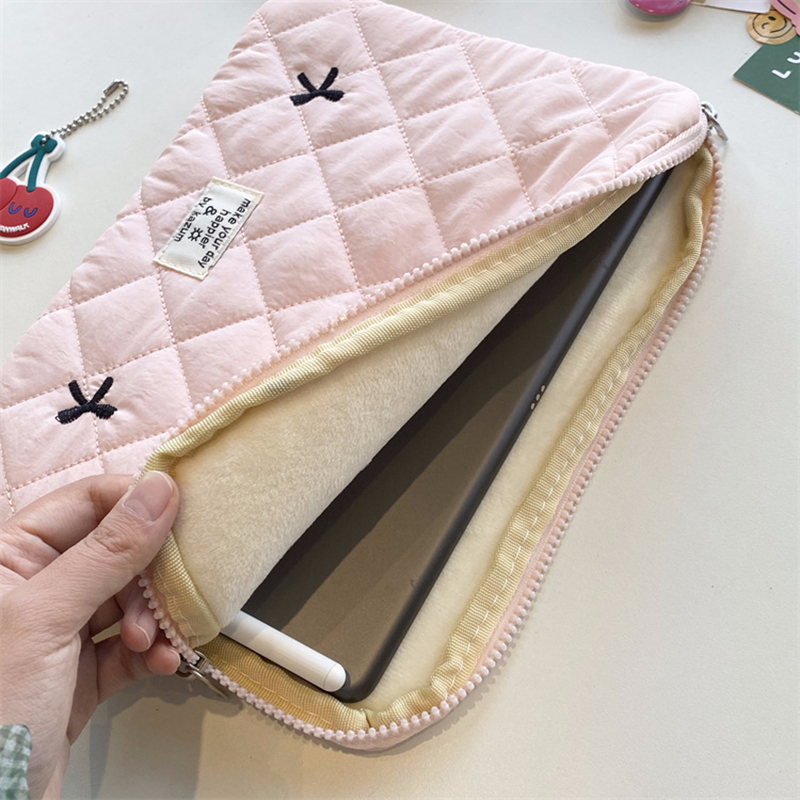 Cute Bow Graphic Laptop Bag Ta - Xiaomi Laptop Accessories recension och pris