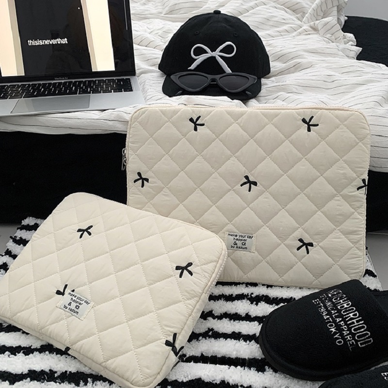 Cute Bow Graphic Laptop Bag Ta - Xiaomi Laptop Accessories recension och pris