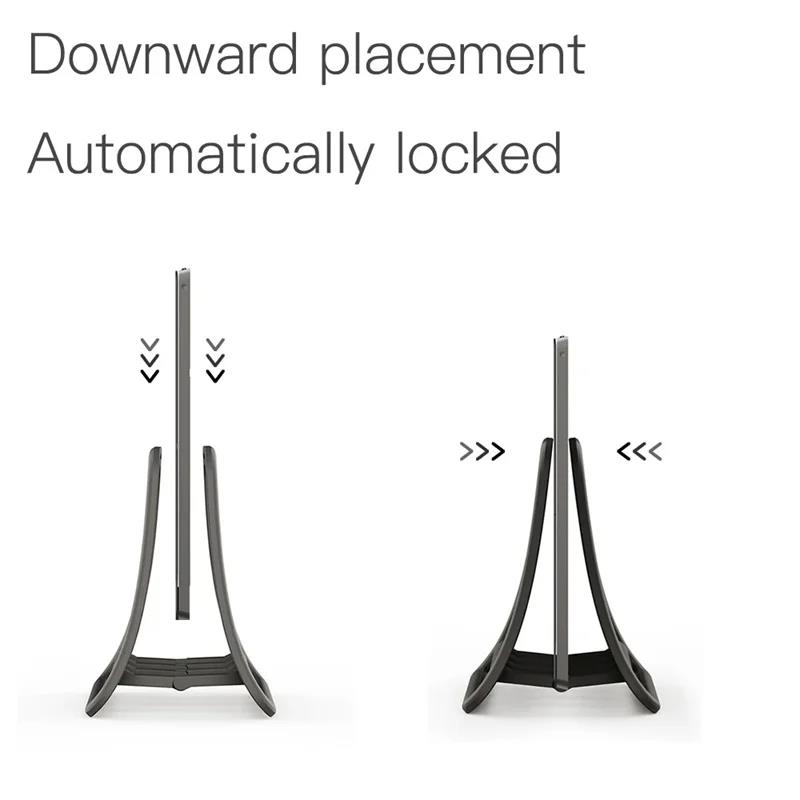 Universal Vertical Laptop Stan - Laptop Accessories Dell recension och pris