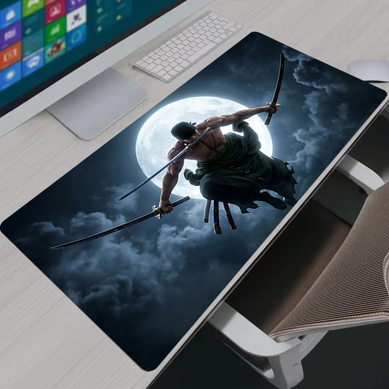 Mouse Pad PC Gamer Anime Desk  - Laptop Office Accessories recension och pris
