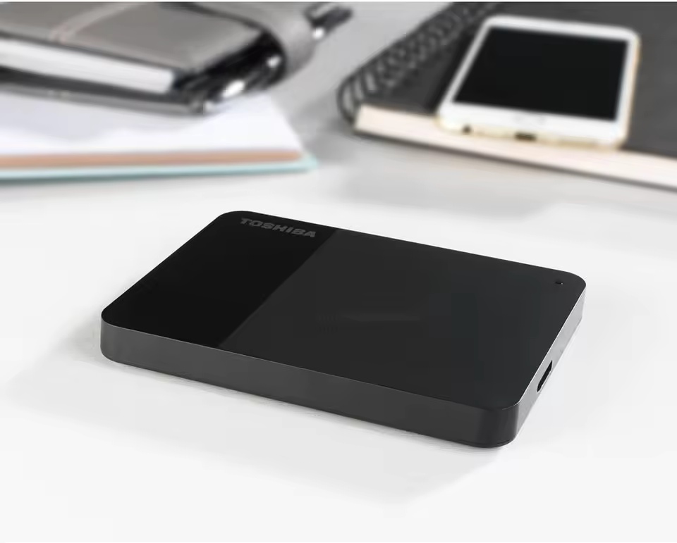 Toshiba B3 Canvio Ready 1TB 2T - Laptop External Accessories recension och pris