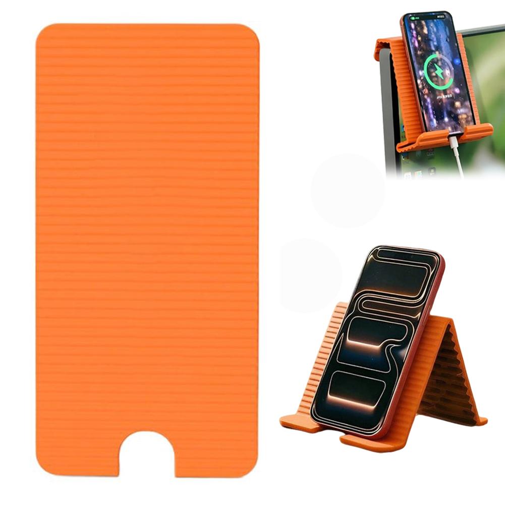 Flexible Foldable Silicone Pho - Laptop Office Accessories recension och pris