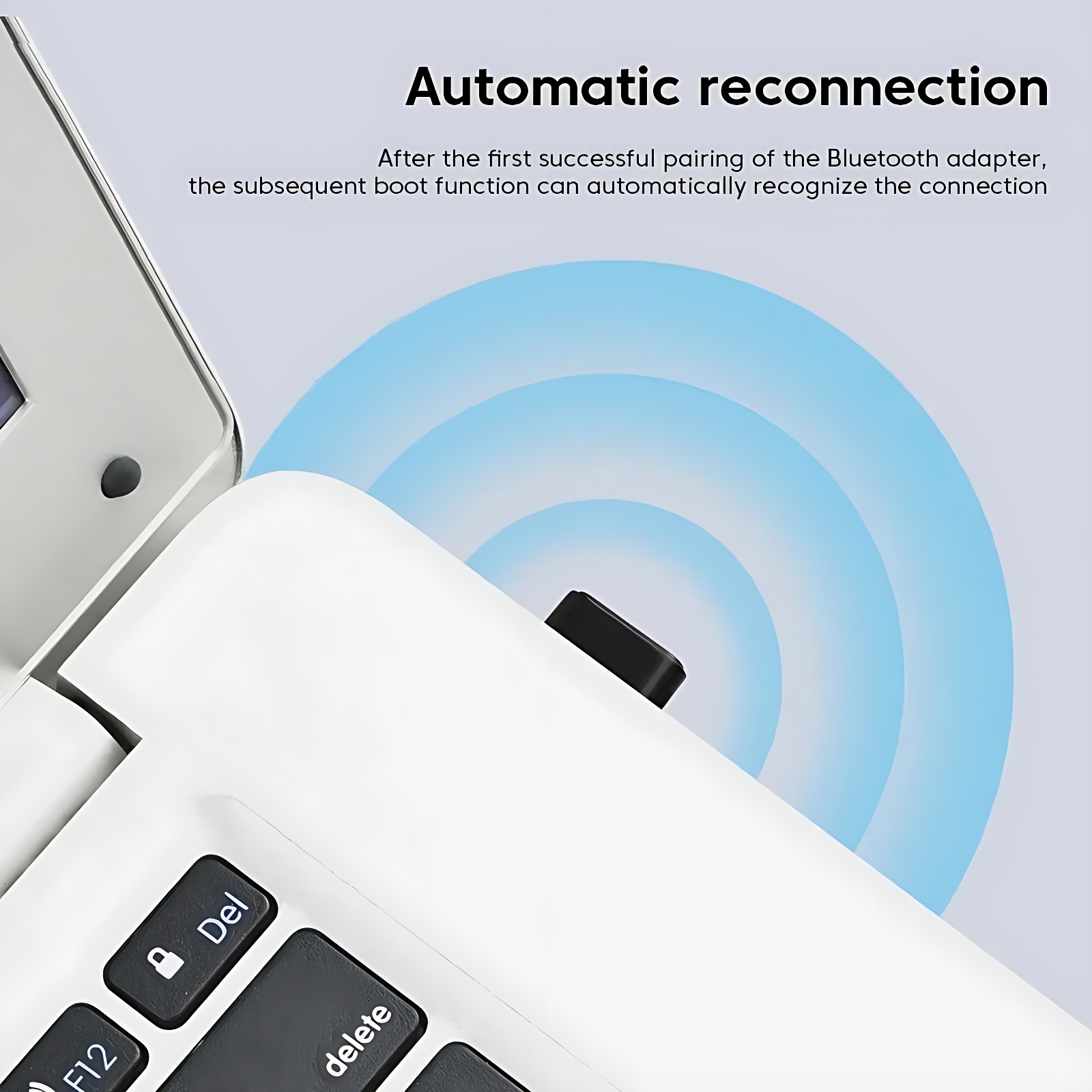 USB Bluetooth 5.4 Transmitter  - Laptop External Accessories recension och pris