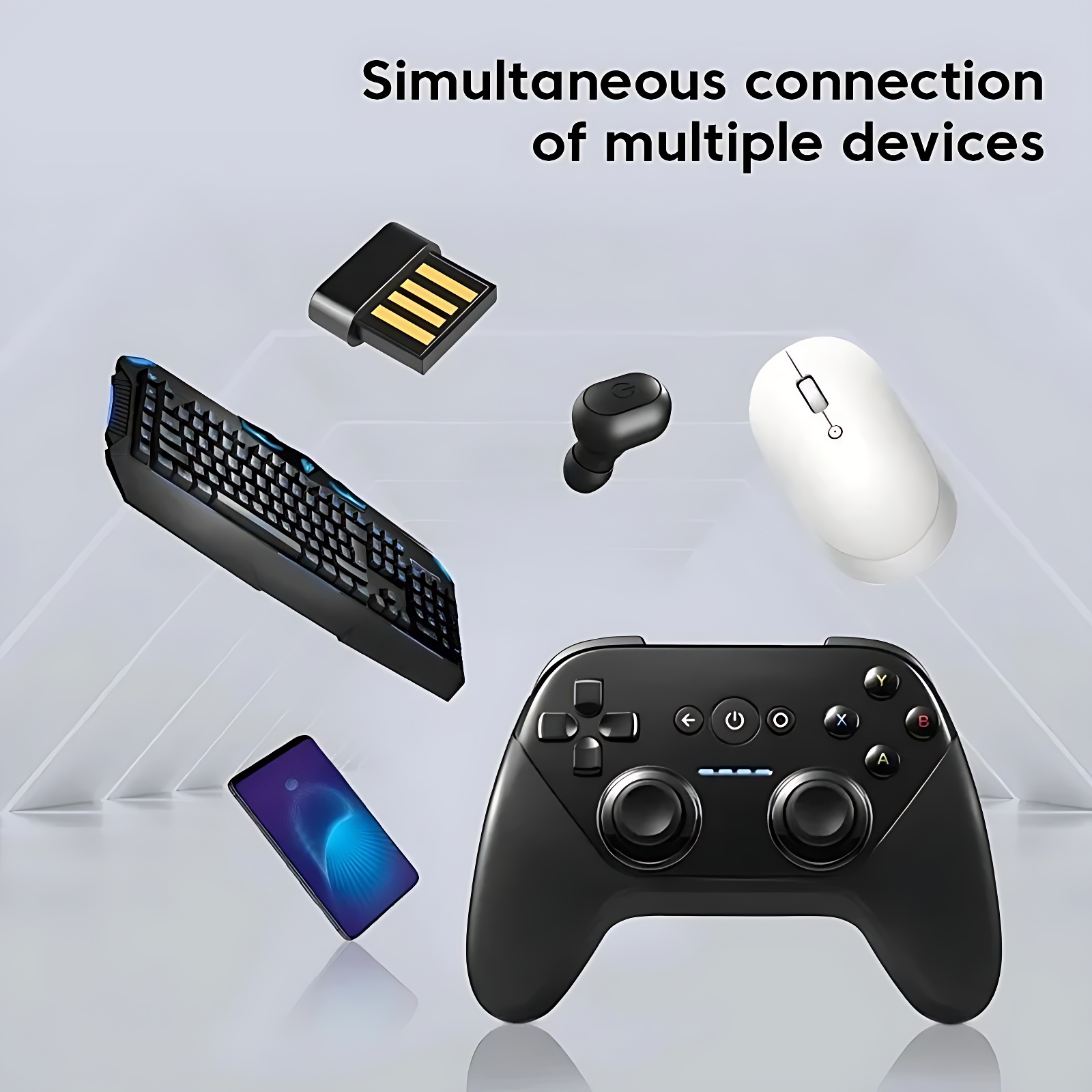 USB Bluetooth 5.4 Transmitter  - Laptop External Accessories recension och pris