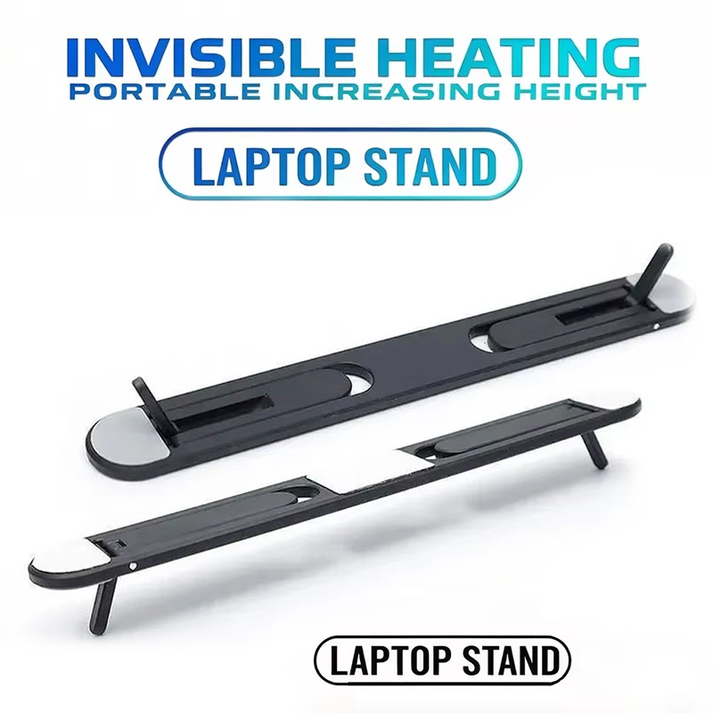 Universal Laptop Riser Stand N - Laptop Accessories Dell recension och pris