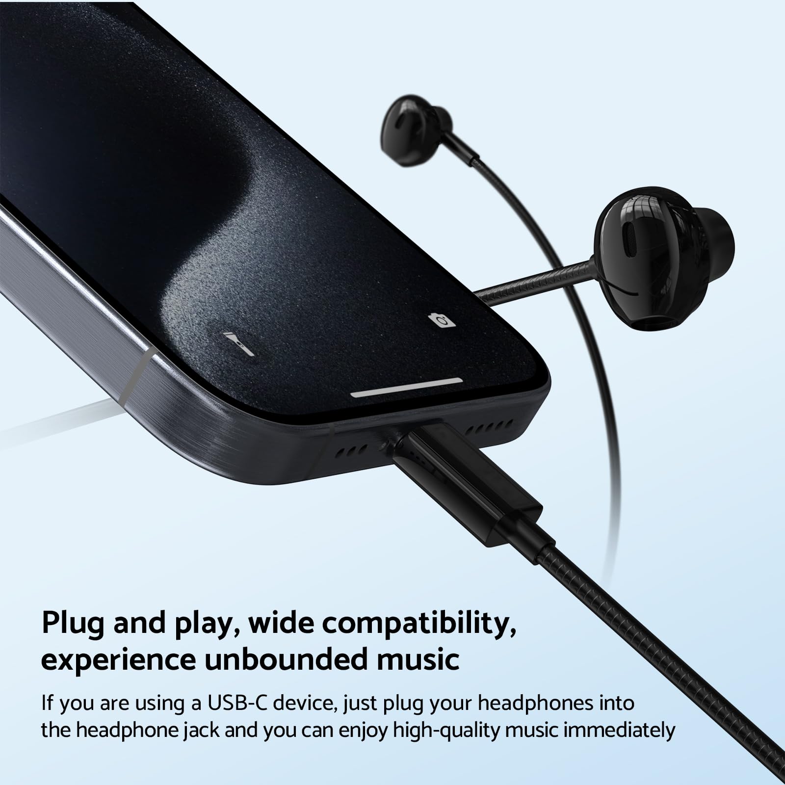 HiFi Surround Headphones Bass  - Xiaomi Laptop Accessories recension och pris