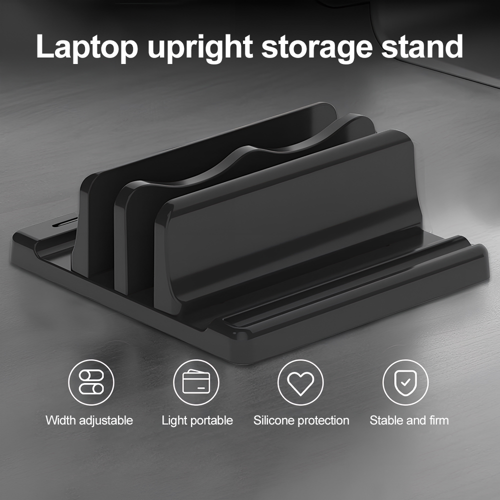 Office ABS  Laptop Stand Verti - Laptop Office Accessories recension och pris