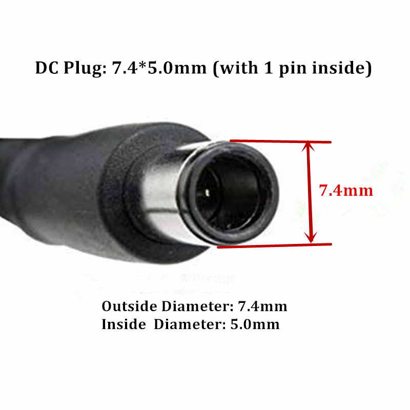 TPC-AA62 180W 19.5V 9.23A Lapt - Laptop Accessories All In One recension och pris
