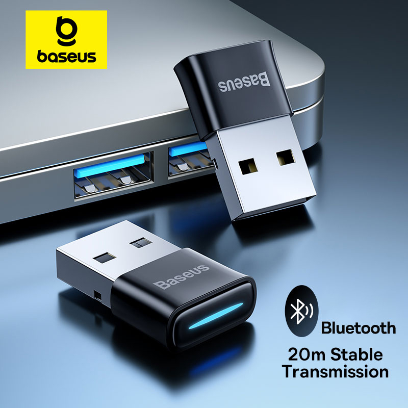 Baseus USB Bluetooth Adapter W - Laptop External Accessories recension och pris