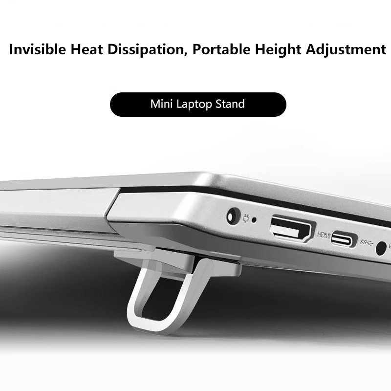 Mini Portable Legs Laptop Stan - Laptop Accessories Dell recension och pris