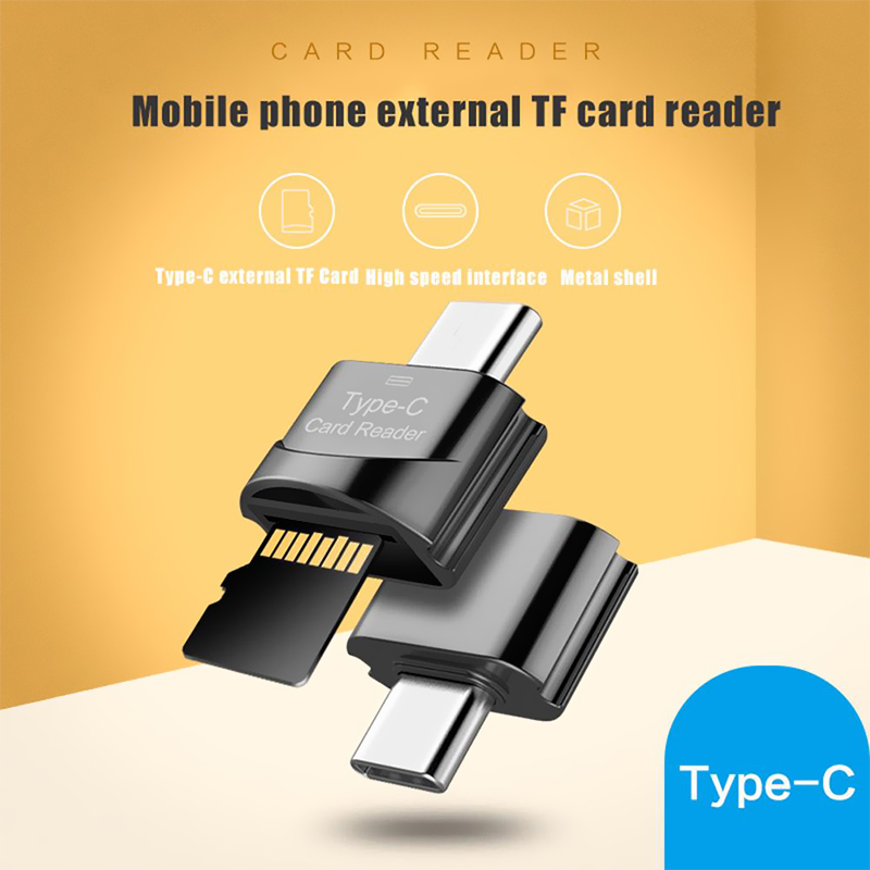 OTG Micro SD TF Card Reader Fo - Xiaomi Laptop Accessories recension och pris