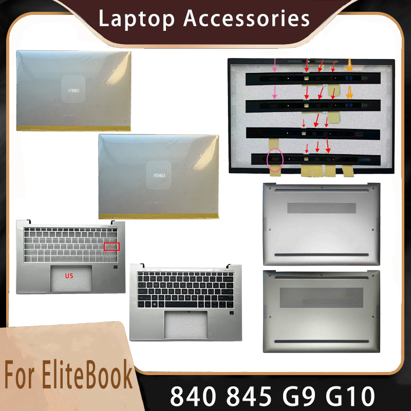 New For HP EliteBook 840 845 G - Laptop Accessories Cover recension och pris