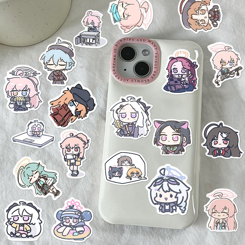 80PCS Anime Blue Archive Soras - Laptop Accessories & Repair Jagtap Dairy Pimple Nilakh Pimpri Chinchwad Maharashtra recension och pris
