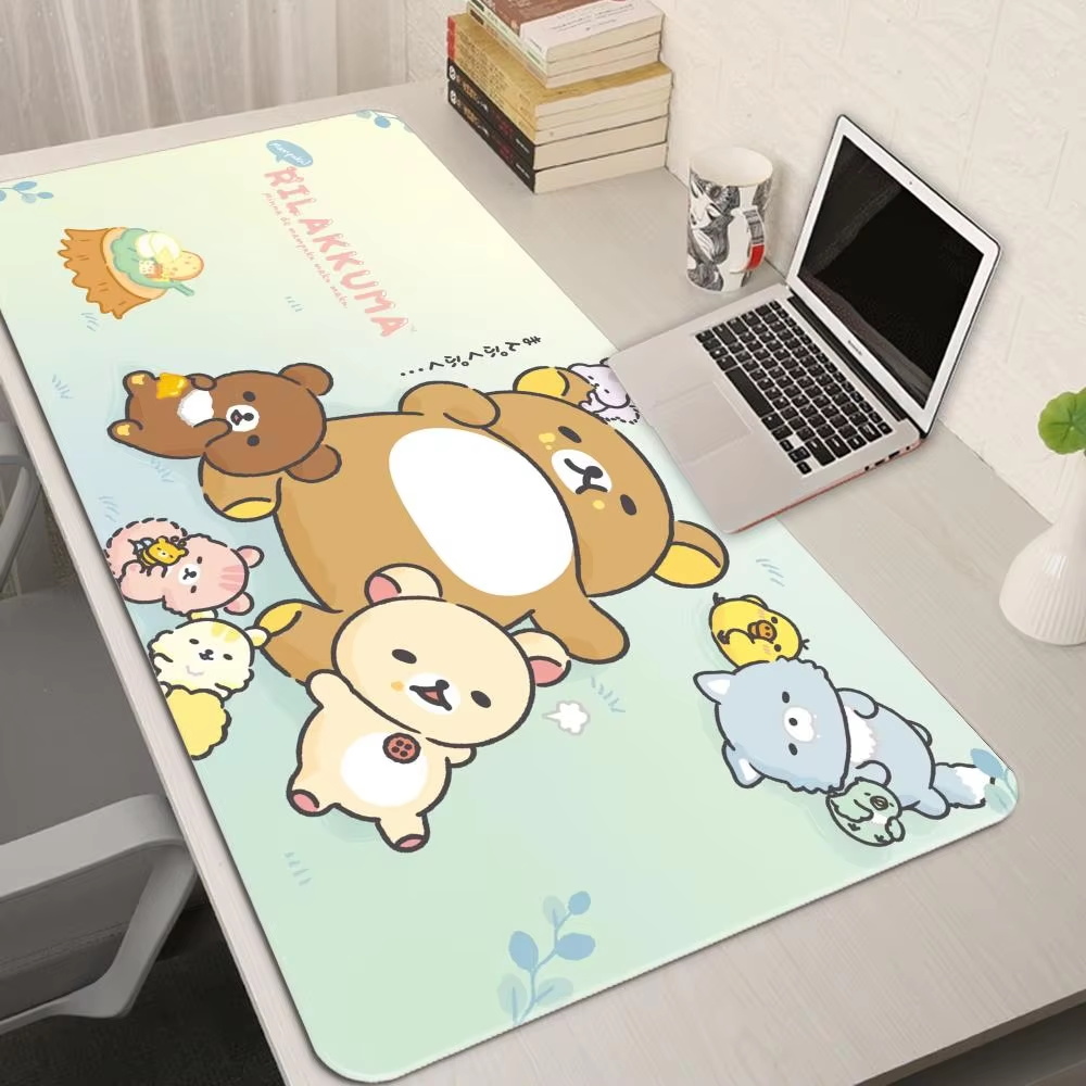 XXL Cartoon Pink Mouse Pad Ani - Laptop Accessories Pink recension och pris